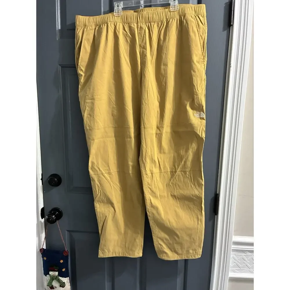 The North Face Men’s Class V Pant in Tan Size XXL